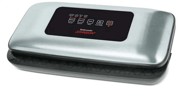 Macchina Sottovuoto G3 Ferrari G20092 - 110W Con Accessori - Foto 2