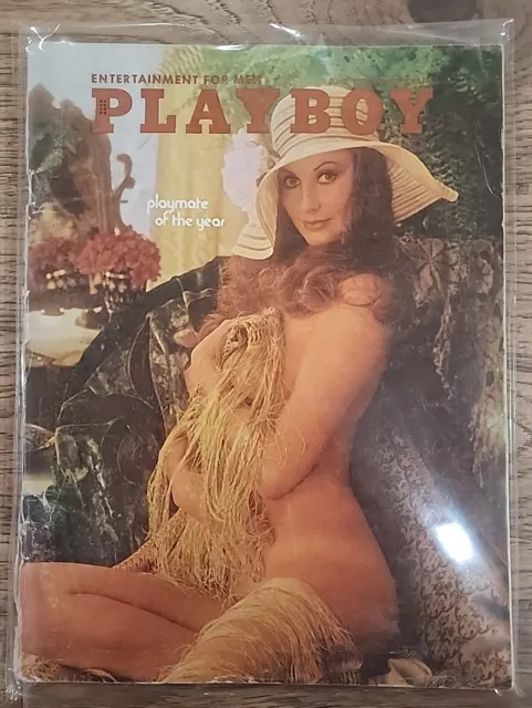 PLAYBOY: Entertainment For Men (Jun 1973) Magazine / Playmate Of The Year Issue