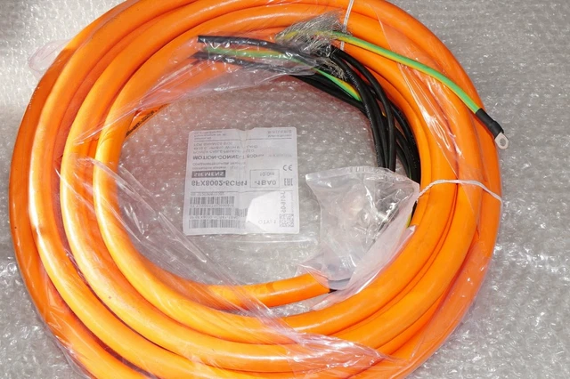 Cable Codeur Driv-clic Siemens 6FX8002-2CD10-1AB0 - Équipements industriels Cable Codeur Driv-clic Siemens 6FX8002-2CD10-1AB0 - Équipements industriels
