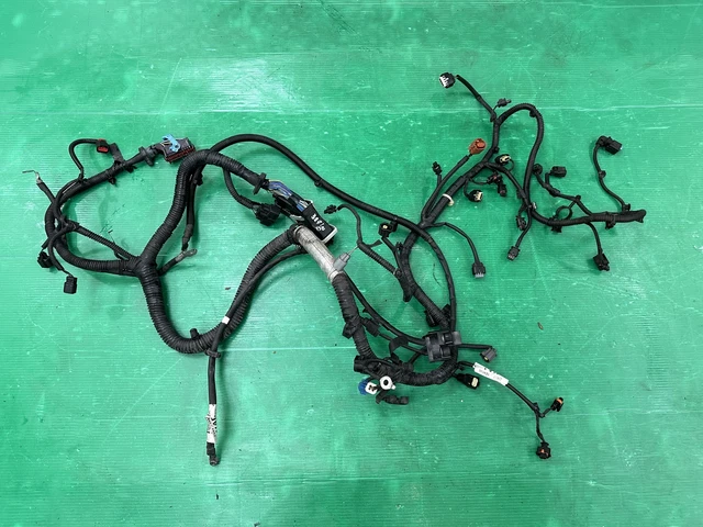 FORD FOCUS MK3 Engine Battery Starter Motor Wiring Loom Harness 2011