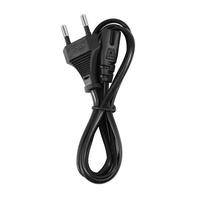 (EU)Chargeur Mural Adaptateur De Rechange Pour Cordon 'alimentation Secteur