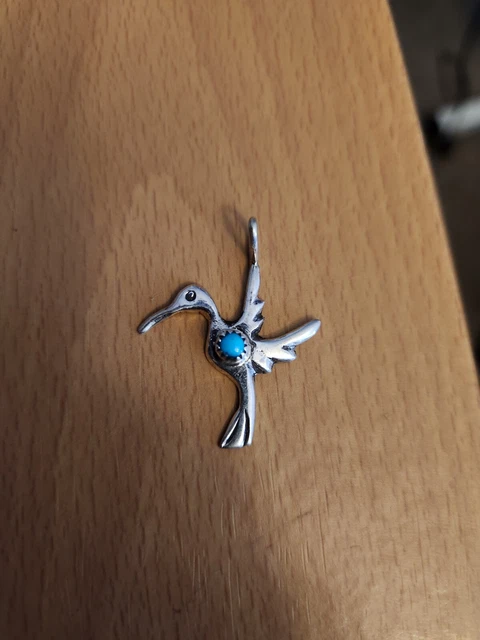 native american pendant