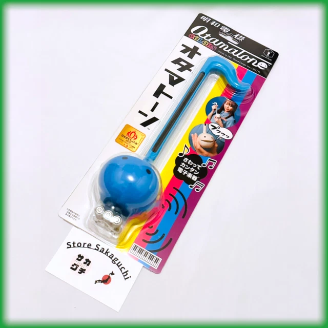 Otamatone Kumamon Bear Nero – Sintetizzatore Giapponese Maywa Denki – Nuovo