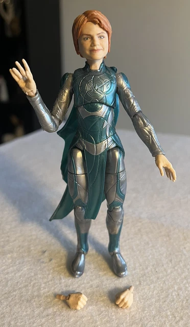 Figurine Rogue X-Men Marvel Legends 15cm - Vague Juggernaut 2016 Hasbro (occasion)
