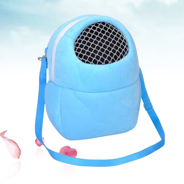 Zaino multi camera criceto criceto critter cruiser criceto borsa con supporto