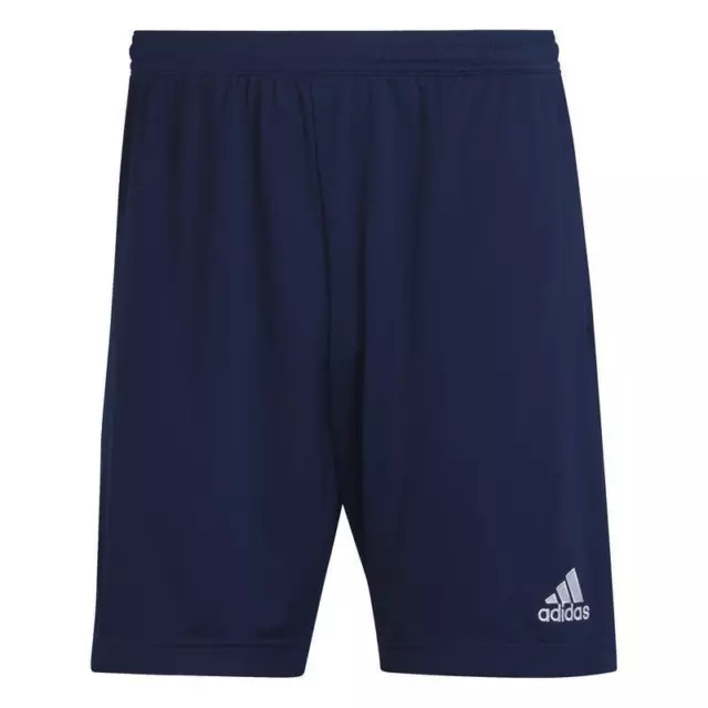 adidas Entrada 22 Trainings Shorts Herren - navy