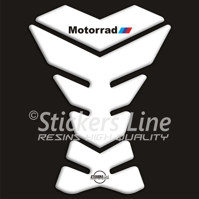 Protection Réservoir Triumph Daytona Street Triple 675 2012-2013 – Tankpad Adhésif Effet 3D – Anti-rayures