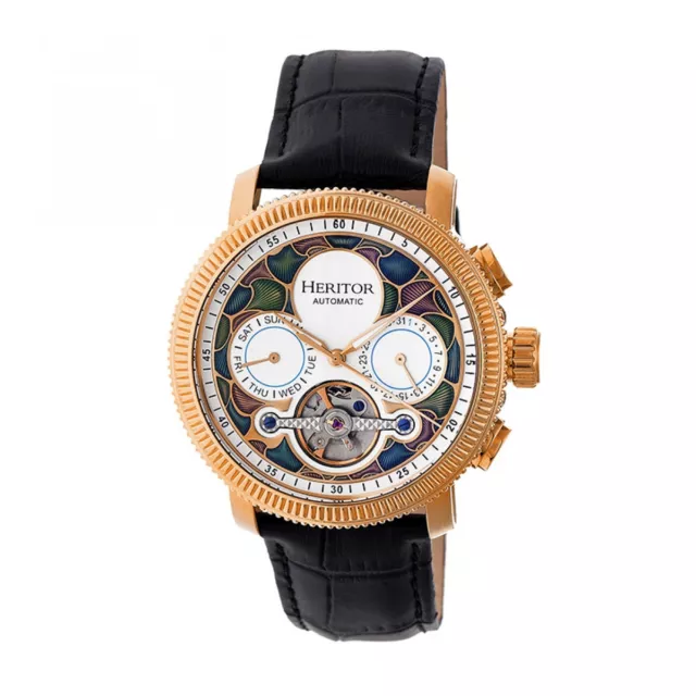 Heritor automatic 2025 becker