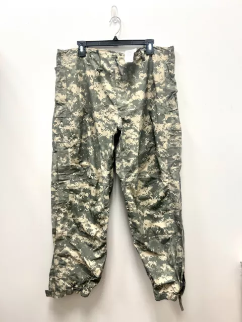 Usgi Ecwcs Acu Gen Iii Level 6 Extreme Cold/Wet Weather Pants - Medium Regular