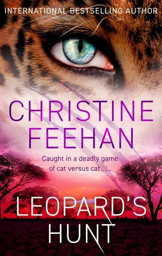 NEW Leopard's Hunt By Christine Feehan Paperback Free Shipping