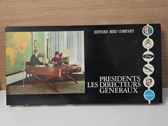 Jeu de société LE PLOMBIER 1974 MIRO COMPANY NEUF ( INTROUVABLE ) Livré