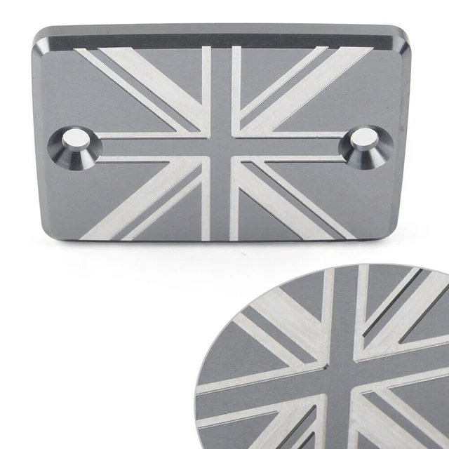 Front Brake Fluid Reservoir Cap Cover For Trident 660 Tiger Sport 660 21-22 GREY