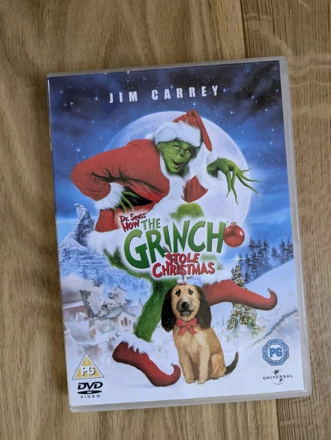 Christmas trade dvd
