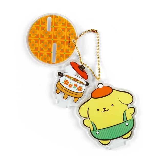 SANRIO CHARACTER KUROMI supporto acrilico (serie Enjoy Idol) custodia