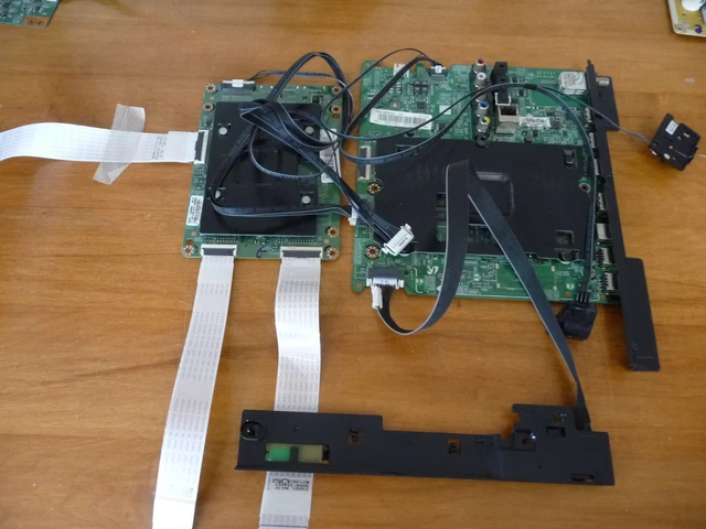 Samsung UN75JU6500FXZA UN75JU6500F TV Main Board BN97-10841A / BN94-10521F (K1)