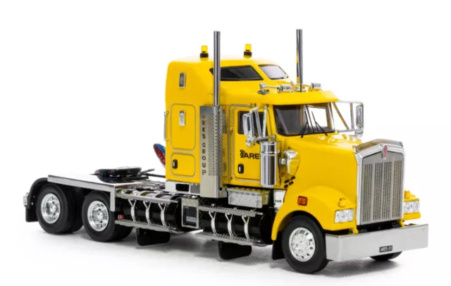 Drake Z01610 AUSTRALIAN KENWORTH T909 PRIME MOVER TRUCK Ares Group - Scale 1:50 2