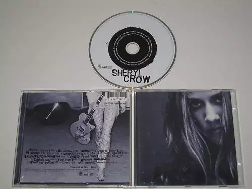 Sheryl Crow/ Sheryl Crow (A&M 540 592 2) CD Album De