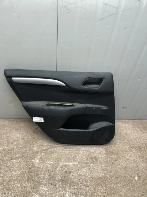 Porte Arrière Gauche Citroën C4 Phase 1 - Réf 9006R9, Occasion, Garantie 12 Mois