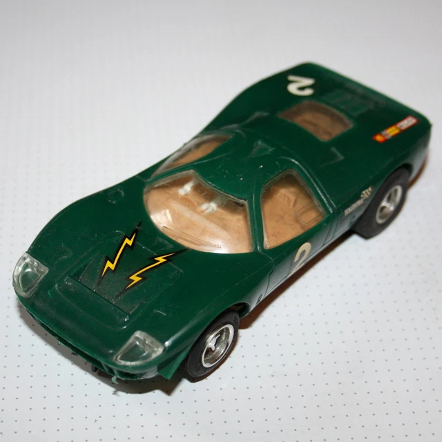 Scalextric 1:32 - 1 - Voiture de course miniature - Ford Mirage GT en
