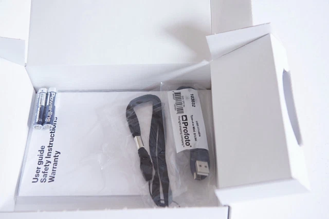 ***BARELY USED VERY CLEAN*** Profoto TTL-N Air Remote