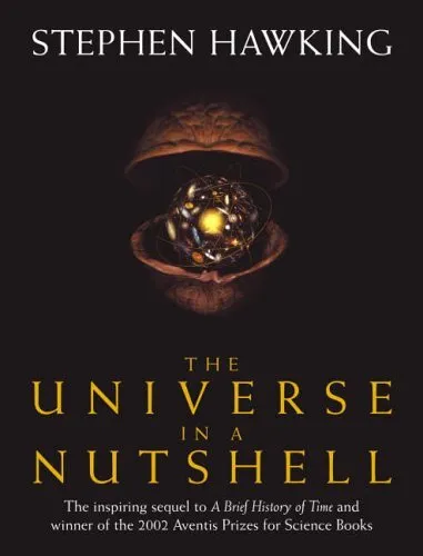 Das Universum IN A Nutshell Von Stephen William Hawking, Gut Gebrauchtes Buch (