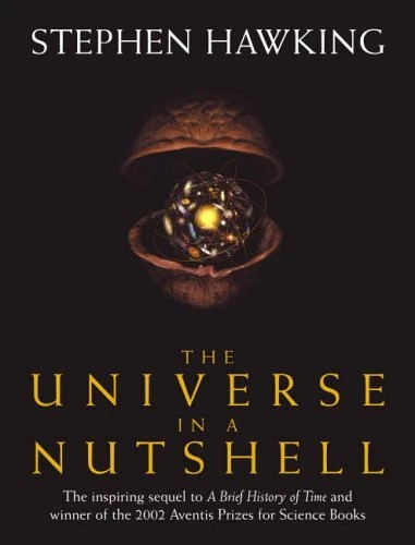 Das Universum IN A Nutshell Von Stephen William Hawking, Gut Gebrauchtes Buch (