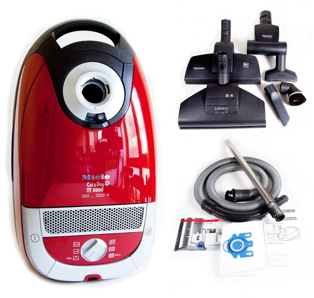 Set - 20 Premium Sacchetti Per Aspirapolvere Miele: Cat & | FindTheDeal - Foto 4