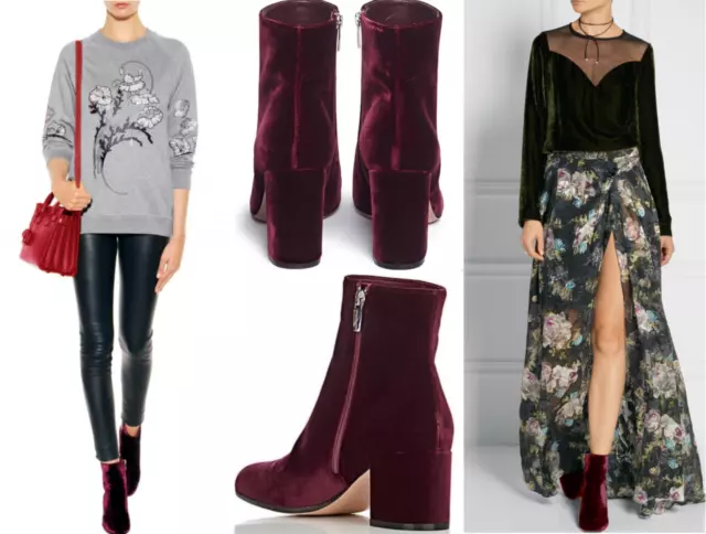 Gianvito rossi margaux boots on sale