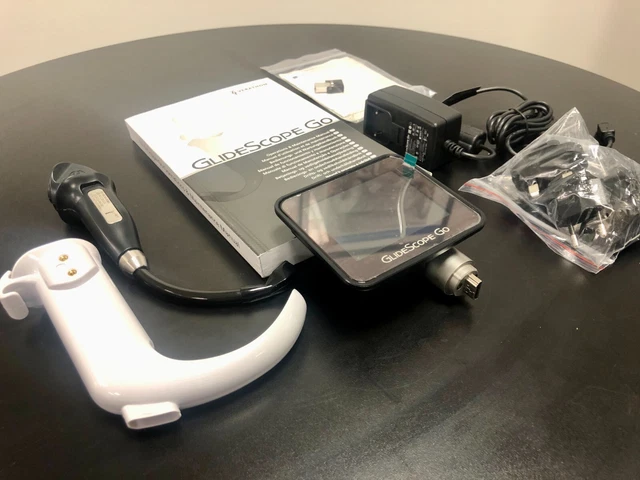 Verathon Glidescope Go Video Laryngoscope Monitor - 0570-0366