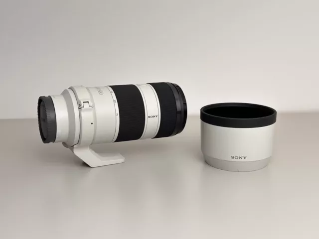 Sony FE 70-200mm f/4.0 OSS G - SEL70200G - Sony E-Mount