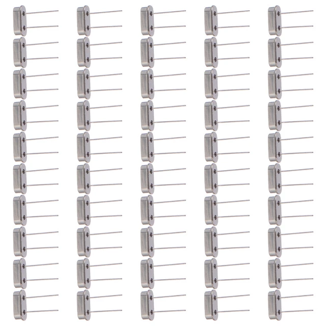 100 pz risonatore al quarzo passivo al quarzo risonatore a cristalli di quarzo
