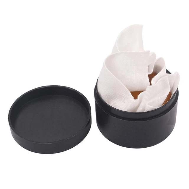 Colophane Paris Pour Violon, Alto, Violoncelle - Boîte En Bois Incluse