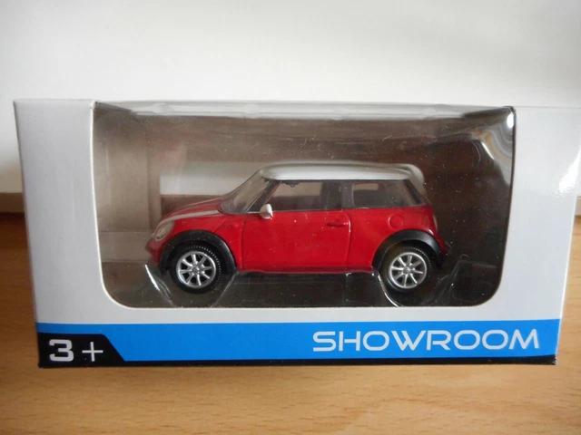 Citroën Berlingo 2008 Rouge 1/43