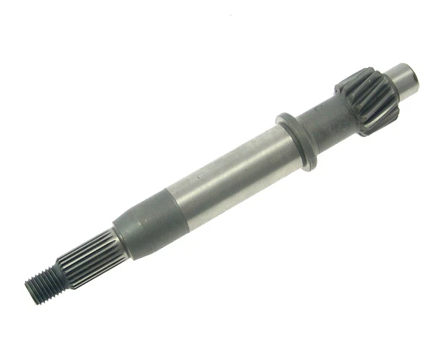 arbre d'entrée de transmission Chine 2T pour BAOTIAN BT49QT-28B (2-temps)