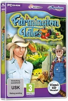 Farmington Tales by astragon Software GmbH | Game | condition very good