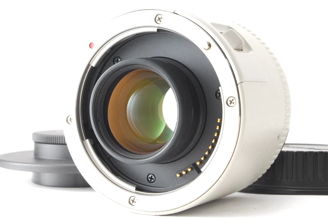 [Near Mint] Canon Extender EF 2X Teleconverter Lens for EOS EF Mount From JAPAN