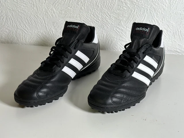 adidas Kaiser 5 Liga Fußballschuhe für Herren - Schwarz, EU 44 2/3 (033201)