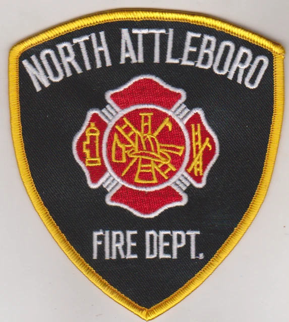 NORTH ATTLEBORO FIRE Department, North Attleboro, Massachusetts patch