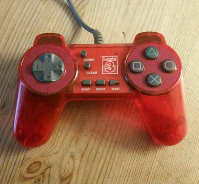 play Manette Filaire Bleue Ps4 Officielle Sony - PS4