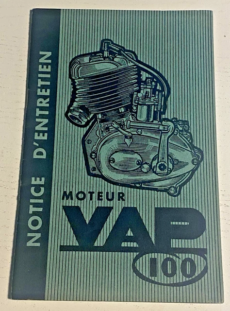 cyclomoteur vap 610 Les Marques main image 0
