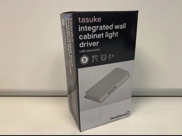 Tasuke integrated wall cabinet 2025 light driver