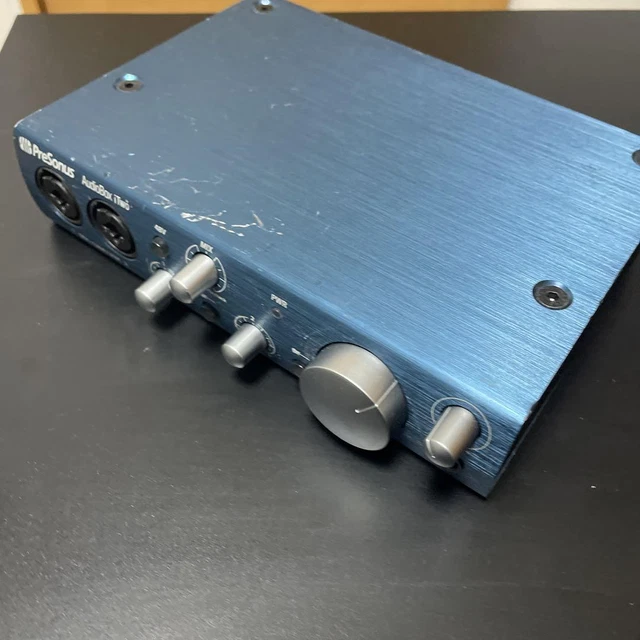 Presonus Audio Boîte Itwo Interface