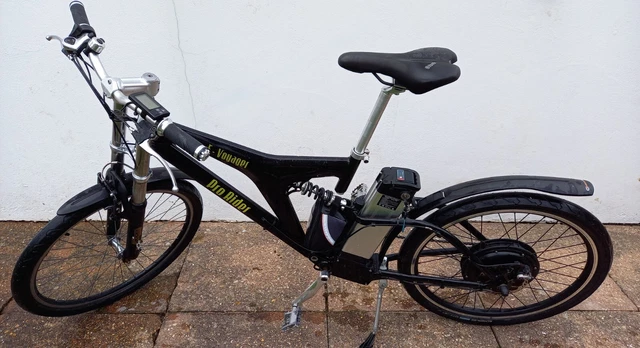 scott 650 mountain bike