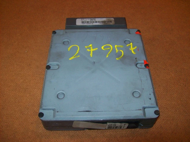 Original FORD Abdeckung Steuergerät 1720891 - Passend Für Motorsteuergerät, Neuware
