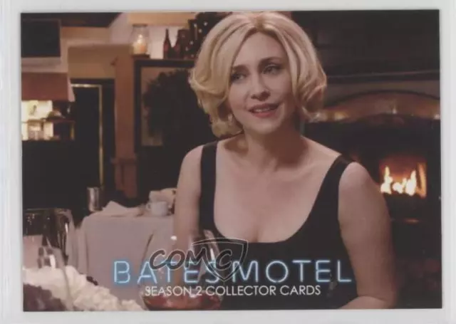 2016 Breygent Bates Motel Season 2 Norman the Adult #30 2rz
