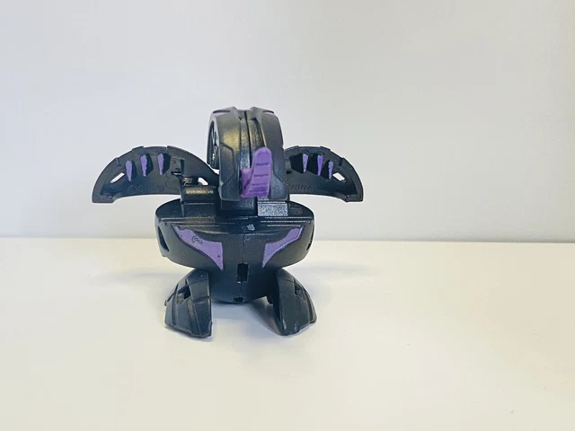 BAKUGAN DARKUS ORIGINAL B2 Dragonoid - 400g - battle Brawlers - Rare ...