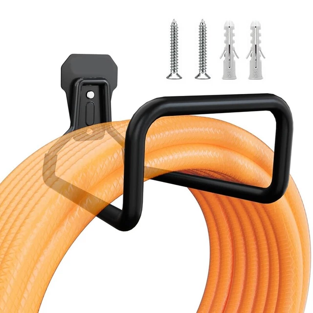 Sistema Di Gestione Tubo Da Giardino – Scatola Portaoggetti Marina Con Tubo Espandibile 30m, Bianco Marino