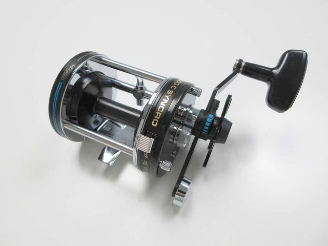 ABU AMBASSADOR 7000C $228.49 - PicClick CA