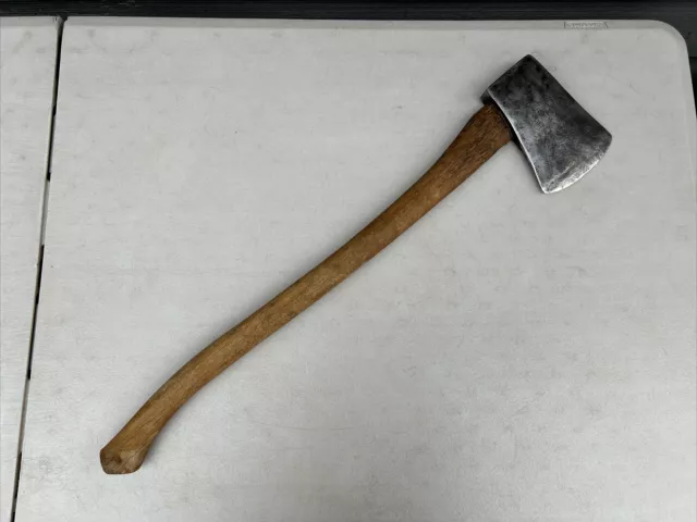 Vintage Hytest Craftsman Axe; Collectable; Old Tool; 4 1/2lb Tassie Connie