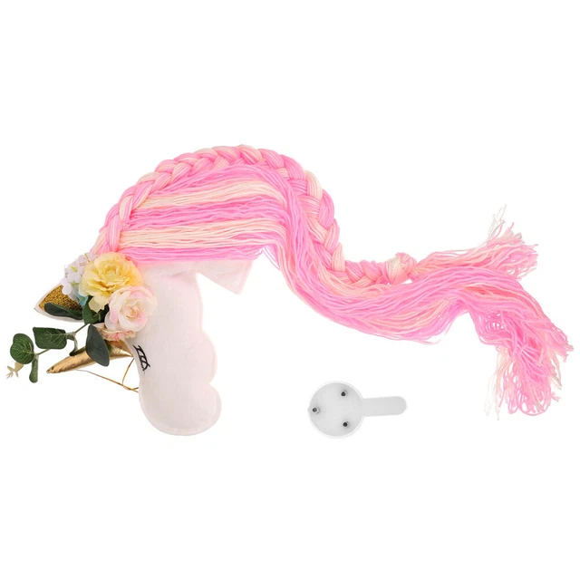 Porta Clip Capelli Organizer Donna Bambino Accessori Copricapo